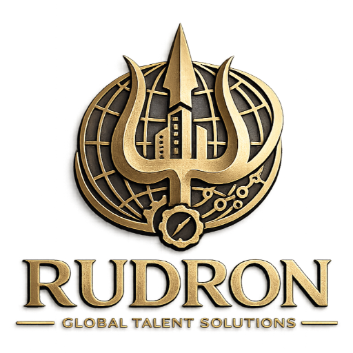 RUDRON Logo